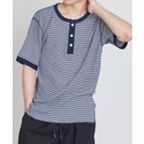 【Healthknit】ヘンリーネックワッフル半袖パックTEEシャツ サーマル半… | SETUP7【MEN】 | 詳細画像8 