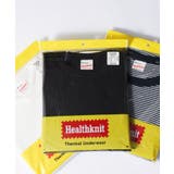 【Healthknit】クルーネックワッフル半袖パックTEEシャツ サーマル半袖… | SETUP7【MEN】 | 詳細画像24 