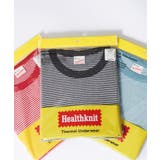 【Healthknit】クルーネックワッフル半袖パックTEEシャツ サーマル半袖… | SETUP7【MEN】 | 詳細画像27 