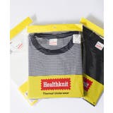 【Healthknit】クルーネックワッフル半袖パックTEEシャツ サーマル半袖… | SETUP7【MEN】 | 詳細画像28 