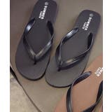 ブラック | 【SETUP7】ローカルビーチサンダル SCCH017 | SETUP7【MEN】