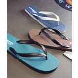 ブルー | 【SETUP7】ローカルビーチサンダル SCCH017 | SETUP7【MEN】