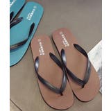 ブラウン | 【SETUP7】ローカルビーチサンダル SCCH017 | SETUP7【MEN】