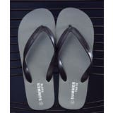 グレー | 【SETUP7】ローカルビーチサンダル SCCH017 | SETUP7【MEN】