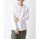 10 2オンス超ヘビーウェイトロングスリーブT 長袖無地ロンT | SETUP7【MEN】 | 詳細画像3