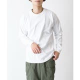 10 2オンス超ヘビーウェイトロングスリーブT 長袖無地ロンT | SETUP7【MEN】 | 詳細画像4