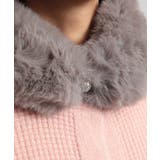 【SETUP7】エコ FUR プチマグネット付き CLIR | SETUP7【WOMEN】 | 詳細画像11