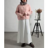 【SETUP7】エコ FUR プチマグネット付き CLIR | SETUP7【WOMEN】 | 詳細画像12