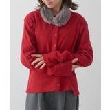 【SETUP7】エコ FUR プチマグネット付き CLIR | SETUP7【WOMEN】 | 詳細画像15