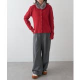 【SETUP7】エコ FUR プチマグネット付き CLIR | SETUP7【WOMEN】 | 詳細画像16