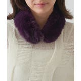 【SETUP7】エコ FUR プチマグネット付き CLIR | SETUP7【WOMEN】 | 詳細画像21