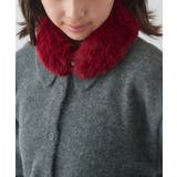 【SETUP7】エコ FUR プチマグネット付き CLIR | SETUP7【WOMEN】 | 詳細画像25