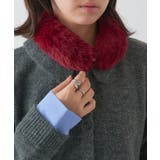 【SETUP7】エコ FUR プチマグネット付き CLIR | SETUP7【WOMEN】 | 詳細画像26