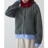 【SETUP7】エコ FUR プチマグネット付き CLIR | SETUP7【WOMEN】 | 詳細画像27