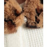 【SETUP7】エコ FUR プチマグネット付き CLIR | SETUP7【WOMEN】 | 詳細画像31