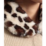 【SETUP7】エコ FUR プチマグネット付き CLIR | SETUP7【WOMEN】 | 詳細画像35