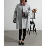 【SETUP7】エコ FUR プチマグネット付き CLIR | SETUP7【WOMEN】 | 詳細画像4