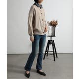 【SETUP7】エコ FUR プチマグネット付き CLIR | SETUP7【WOMEN】 | 詳細画像40