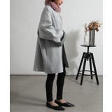 【SETUP7】エコ FUR プチマグネット付き CLIR | SETUP7【WOMEN】 | 詳細画像5