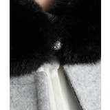 【SETUP7】エコ FUR プチマグネット付き CLIR | SETUP7【WOMEN】 | 詳細画像6