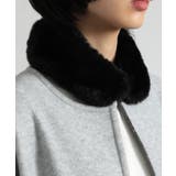 【SETUP7】エコ FUR プチマグネット付き CLIR | SETUP7【WOMEN】 | 詳細画像7