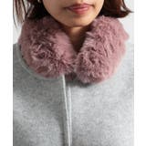 ピンク | 【SETUP7】エコ FUR プチマグネット付き CLIR | SETUP7【WOMEN】