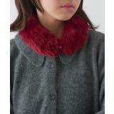 ワイン | 【SETUP7】エコ FUR プチマグネット付き CLIR | SETUP7【WOMEN】