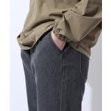 履きやすさ抜群!【SETUP7】ウエストゴムイージーデニムパンツ KNF | SETUP7【MEN】 | 詳細画像5