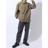 履きやすさ抜群!【SETUP7】ウエストゴムイージーデニムパンツ KNF | SETUP7【MEN】 | 詳細画像8