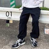 窮屈感のないルーズストレートシルエット。M 65 | SETUP7【MEN】 | 詳細画像1