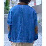【SETUP7】デニムカバーオール KNF | SETUP7【MEN】 | 詳細画像14
