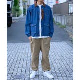 【SETUP7】デニムカバーオール KNF | SETUP7【MEN】 | 詳細画像15