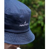 ノーティカロゴ刺繍バケットハット BUCKET HAT | SETUP7【MEN】 | 詳細画像11