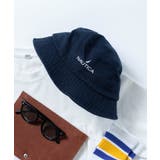 ノーティカロゴ刺繍バケットハット BUCKET HAT | SETUP7【MEN】 | 詳細画像12