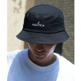 ノーティカロゴ刺繍バケットハット BUCKET HAT | SETUP7【MEN】 | 詳細画像4