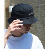 ノーティカロゴ刺繍バケットハット BUCKET HAT | SETUP7【MEN】 | 詳細画像5