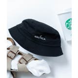 ノーティカロゴ刺繍バケットハット BUCKET HAT | SETUP7【MEN】 | 詳細画像7