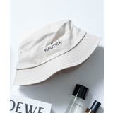 ノーティカロゴ刺繍バケットハット BUCKET HAT | SETUP7【MEN】 | 詳細画像9