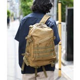 【SETUP7】ミリタリータクティカルバックパック KNF | SETUP7【MEN】 | 詳細画像6