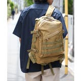 ベージュ | 【SETUP7】ミリタリータクティカルバックパック KNF | SETUP7【MEN】