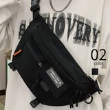 【SETUP7】ファンクショナルウエストショルダーバッグ KNF | SETUP7【MEN】 | 詳細画像1