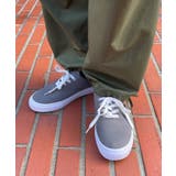 ダークグレー | 【SETUP7】紐付きスニーカー メンズ JIP | SETUP7【MEN】