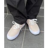 ベージュ | 【SETUP7】紐付きスニーカー メンズ JIP | SETUP7【MEN】