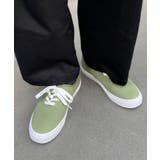 カーキ | 【SETUP7】紐付きスニーカー メンズ JIP | SETUP7【MEN】