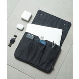 ブラック | PCマルチバッグ ノートパソコンケース 13inch | SETUP7【MEN】