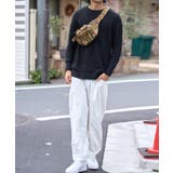 ミリタリーボディーバッグ ウエストポーチ ヒップバッグ | SETUP7【MEN】 | 詳細画像4