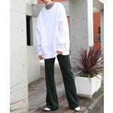 【UNITED ATHLE】10オンス ビッグシルエットクルーネックスウェット(… | SETUP7【MEN】 | 詳細画像4 