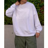 【UNITED ATHLE】10オンス ビッグシルエットクルーネックスウェット(… | SETUP7【MEN】 | 詳細画像5 