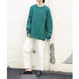 【UNITED ATHLE】10オンス ビッグシルエットクルーネックスウェット(… | SETUP7【MEN】 | 詳細画像7 