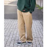 【Dickies】ストレッチツイルダブルニーイージーパンツ 3178-4231 | SETUP7【MEN】 | 詳細画像10 
